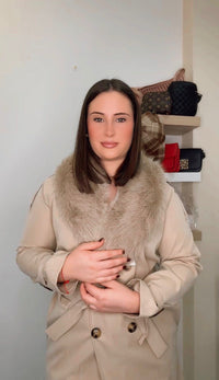 beige