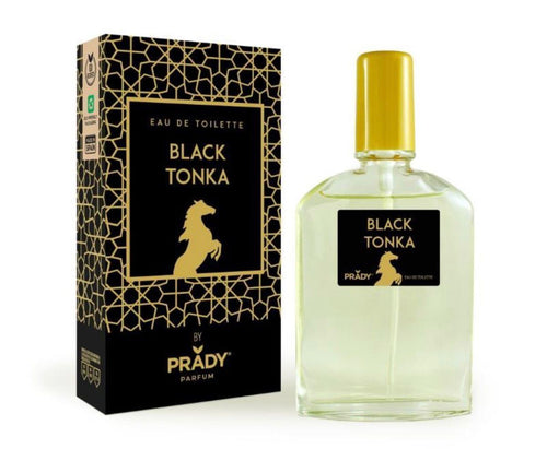 Perfume Black Tonka