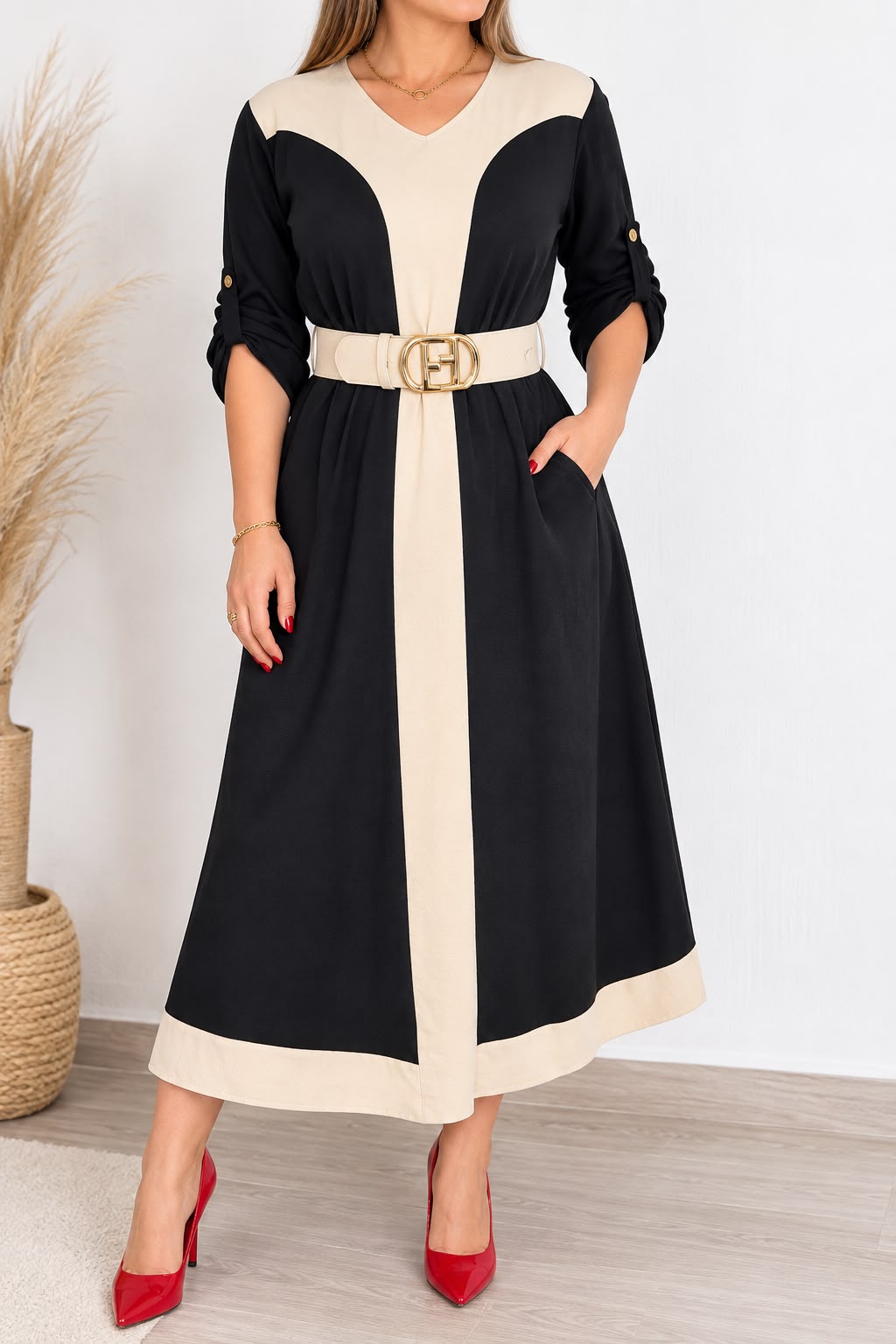 Vestido Carmen