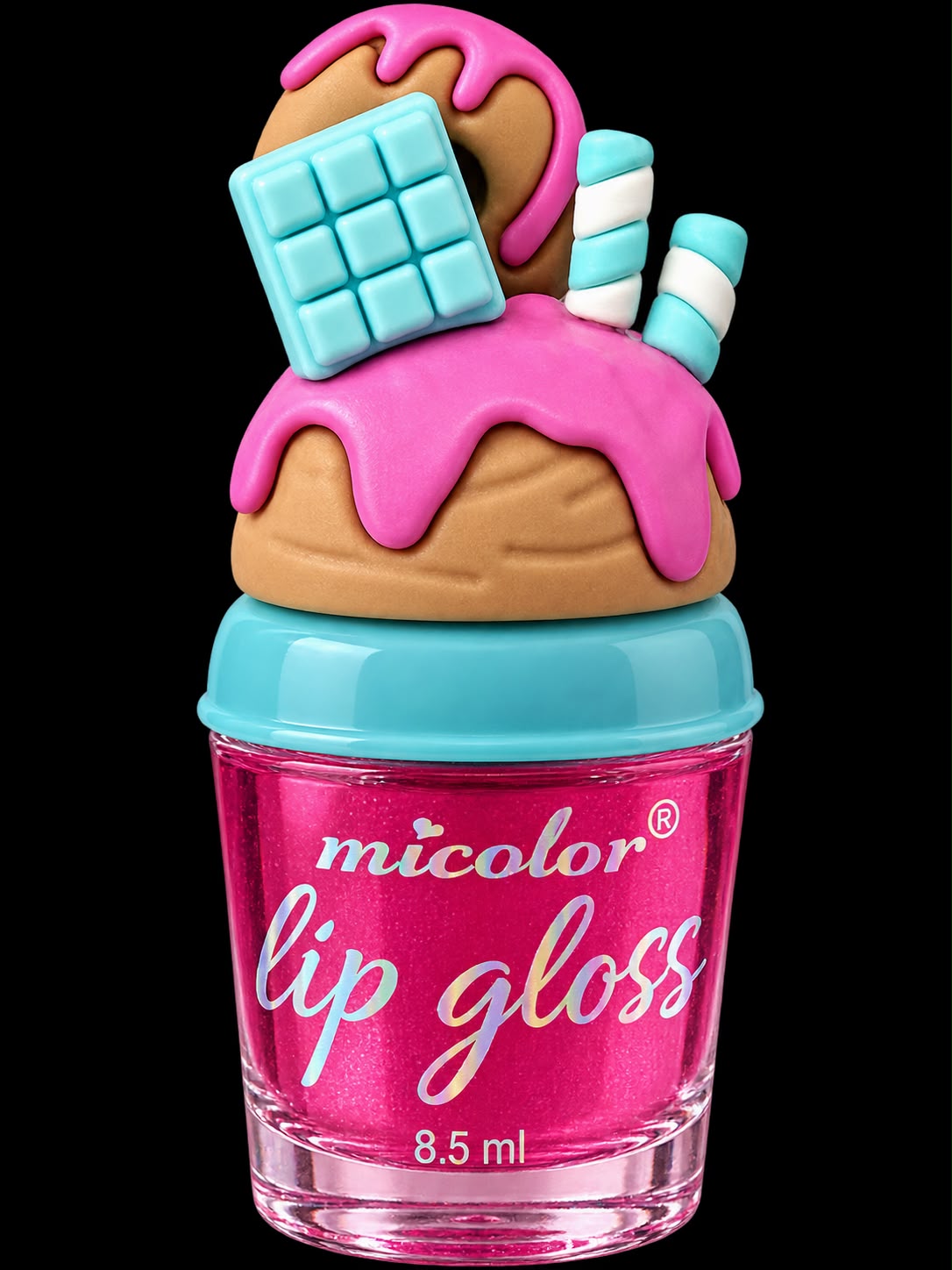 Brillos labiales tartas