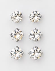 Pendientes Brillantes
