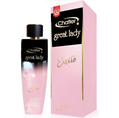 Perfume Chatler Great Lady