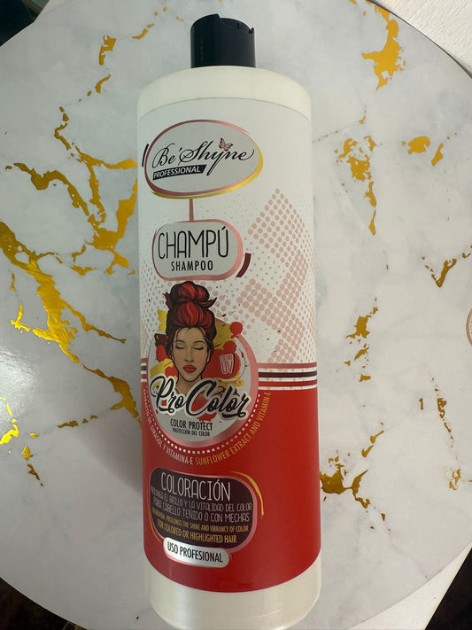 Champú protección de color