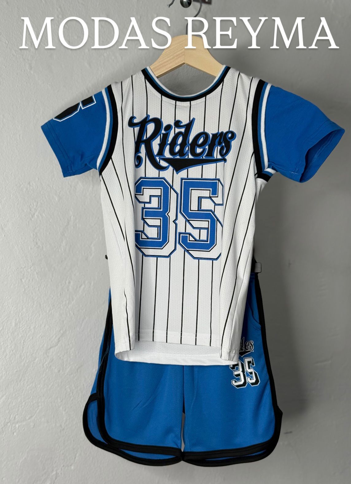 Conjunto niño kinder