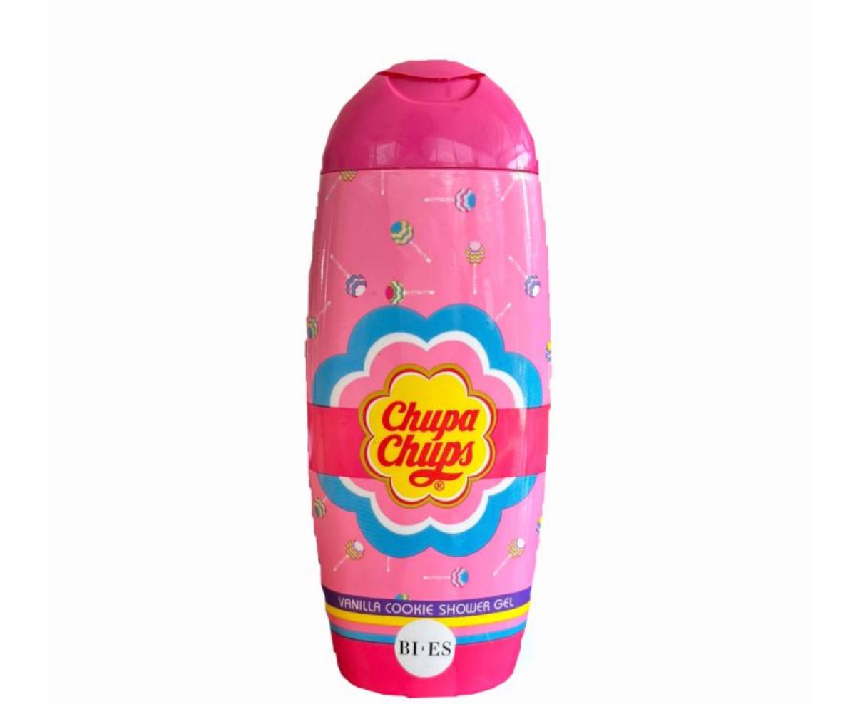 Gel de ducha aroma vainilla