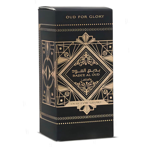 Perfume Bade´e al oud