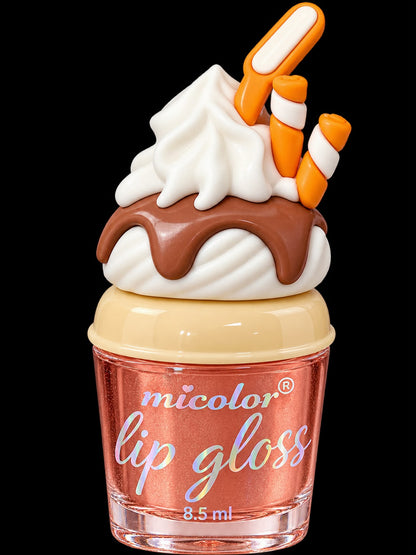 Brillos labiales tartas