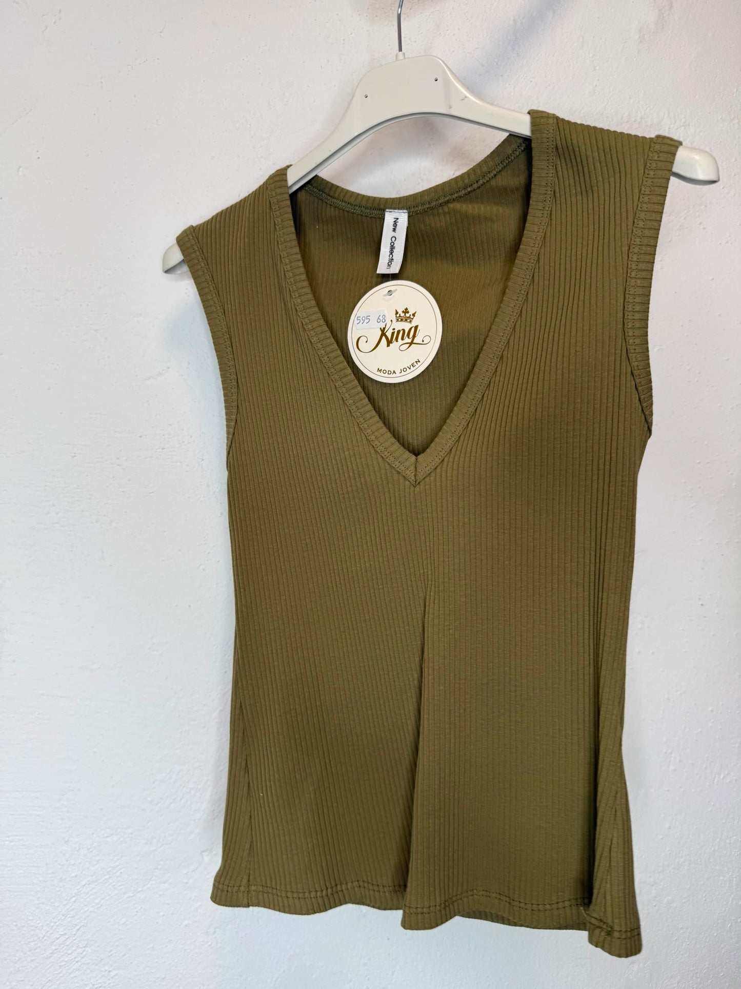 Camiseta Canale