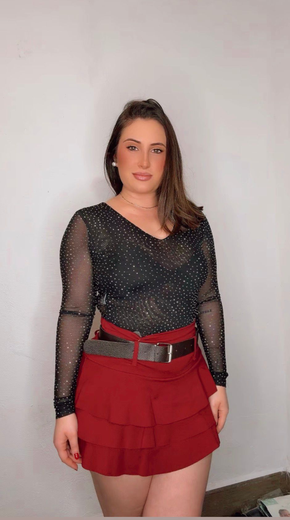 Falda pantalon