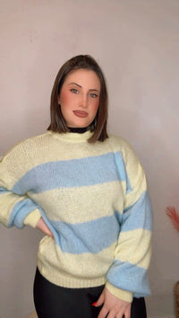 amarillo cielo