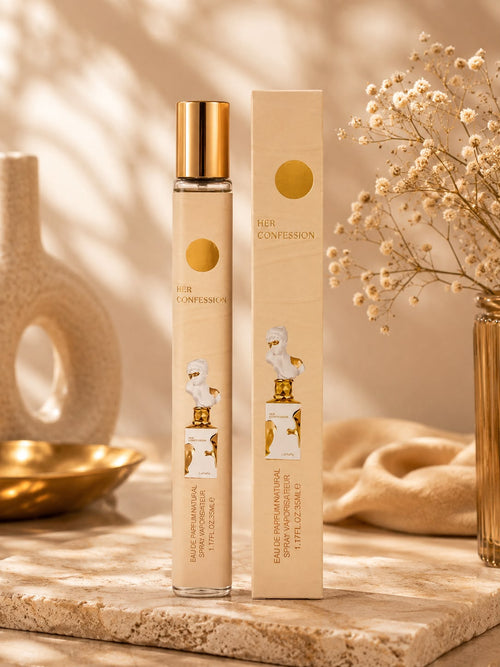 Perfume mini talla her confession
