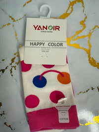Puntos de colores