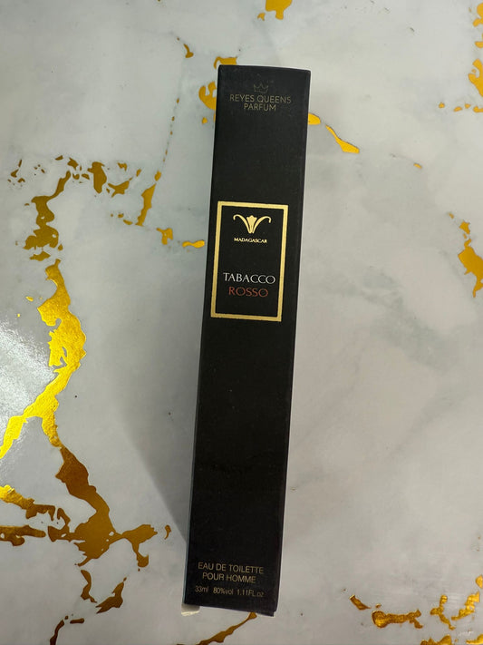 Mini talla Tabacco Rosso masculino