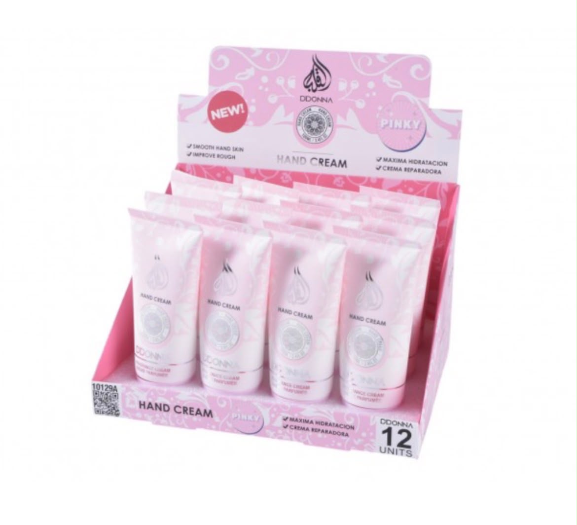 Crema de manos yara