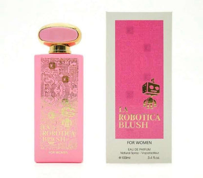 Perfume Robotica Blush