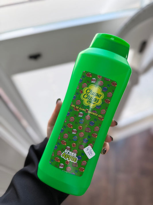 Gel de ducha green