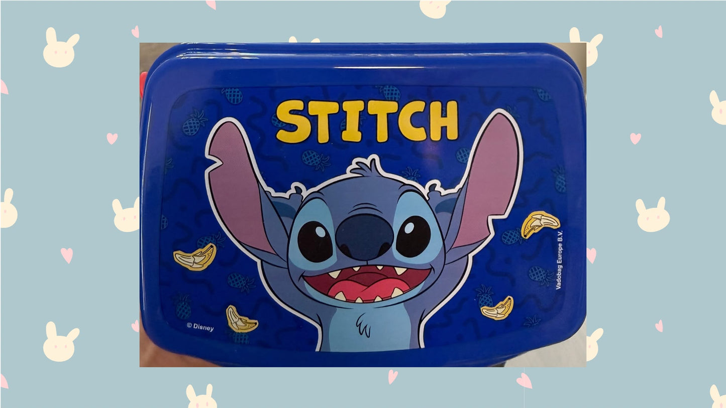 Fiambrera Stitch