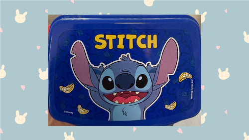 Fiambrera Stitch