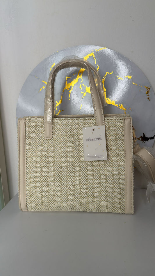 Bolso Rafia