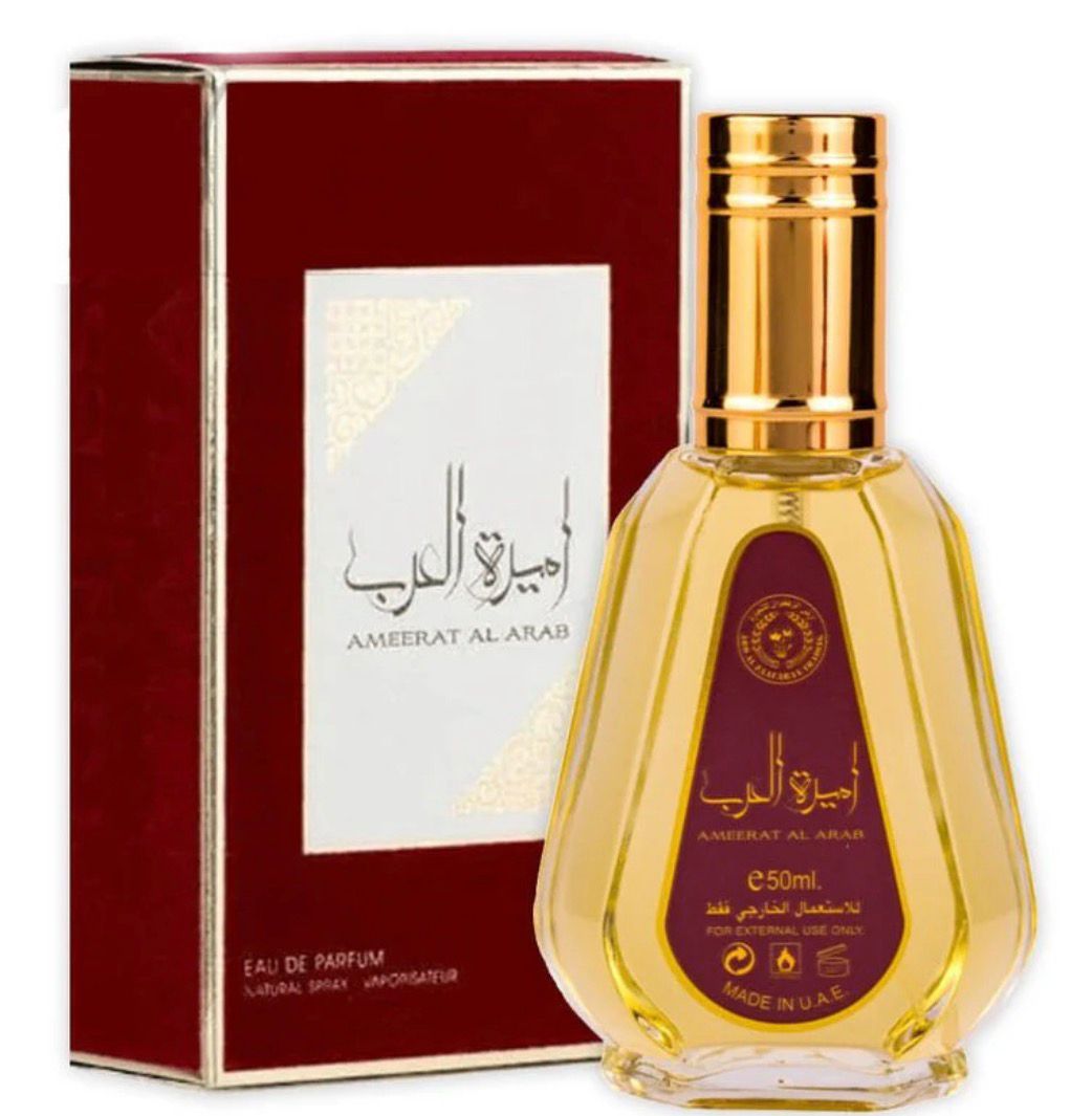 Perfume Princesa de Arabia