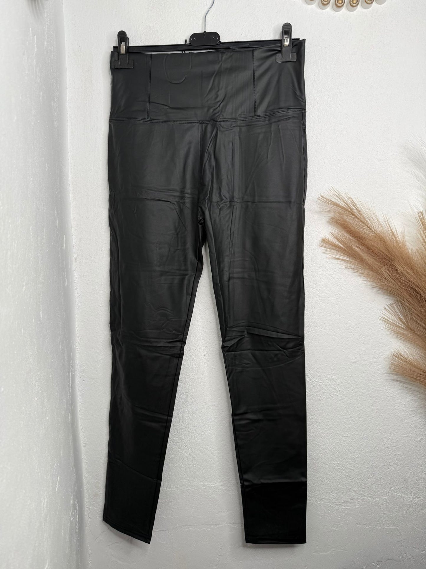 Legging de poli piel