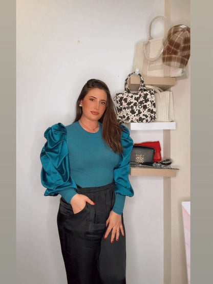 Blusa Globo