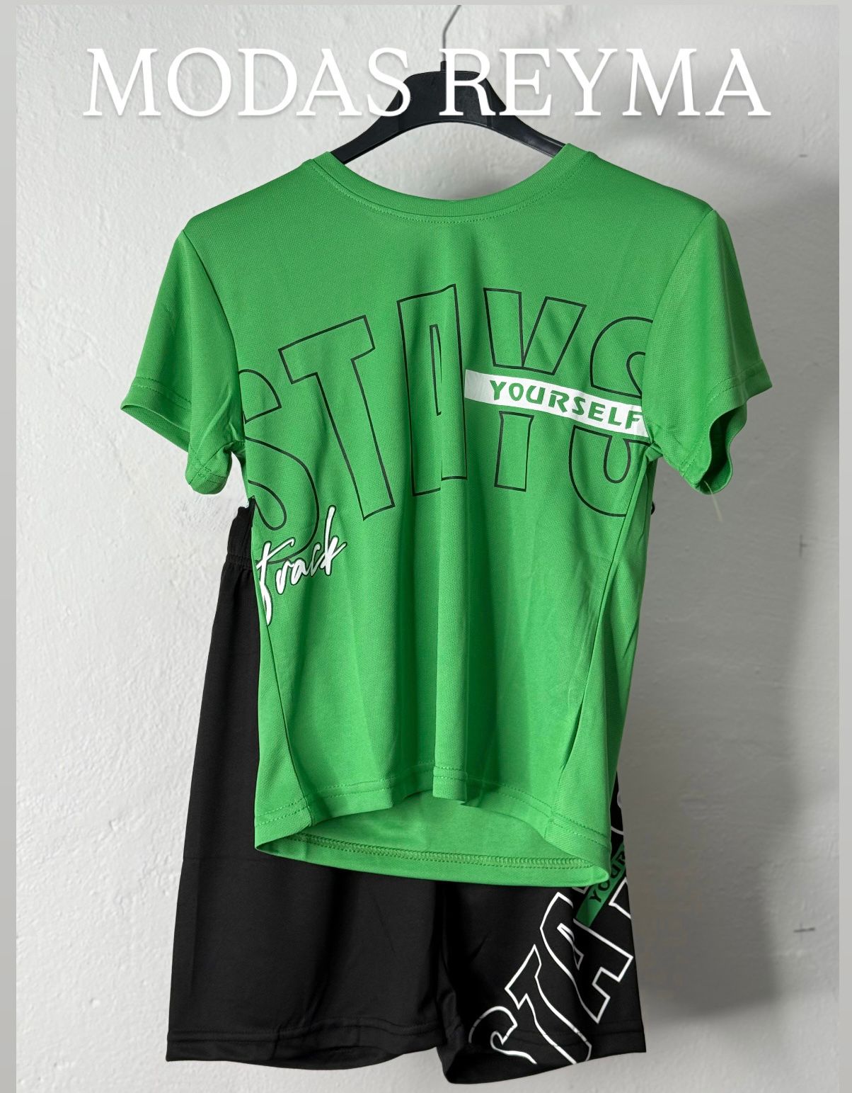 Conjunto básico niño