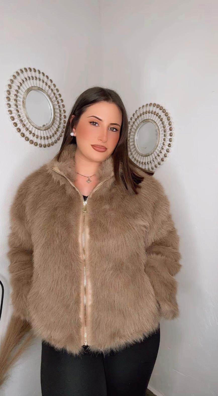 Chaquetón Chanel