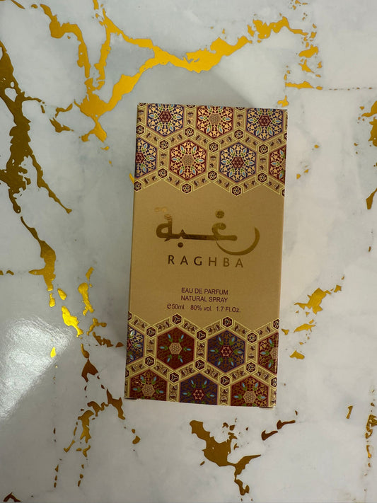 Perfume Raghba