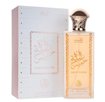 Perfume Lailat Khamis Eau