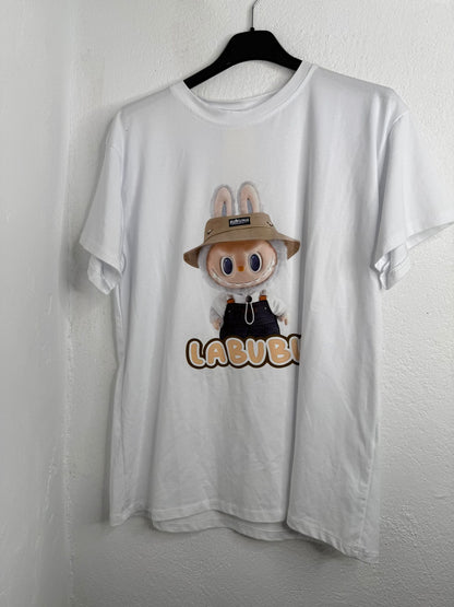 Camiseta Labubu