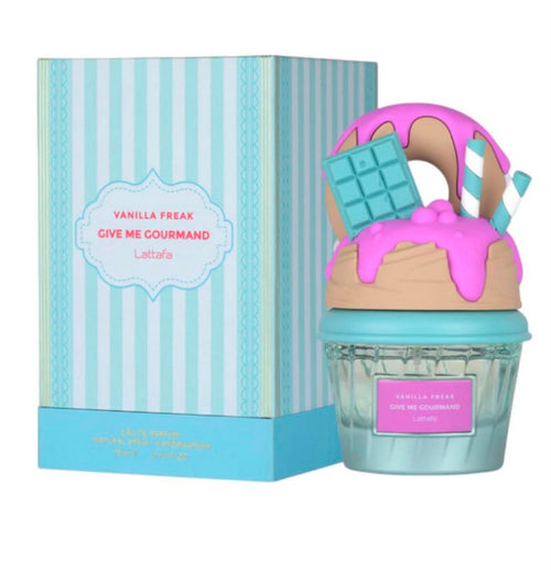 Perfume vainilla freak