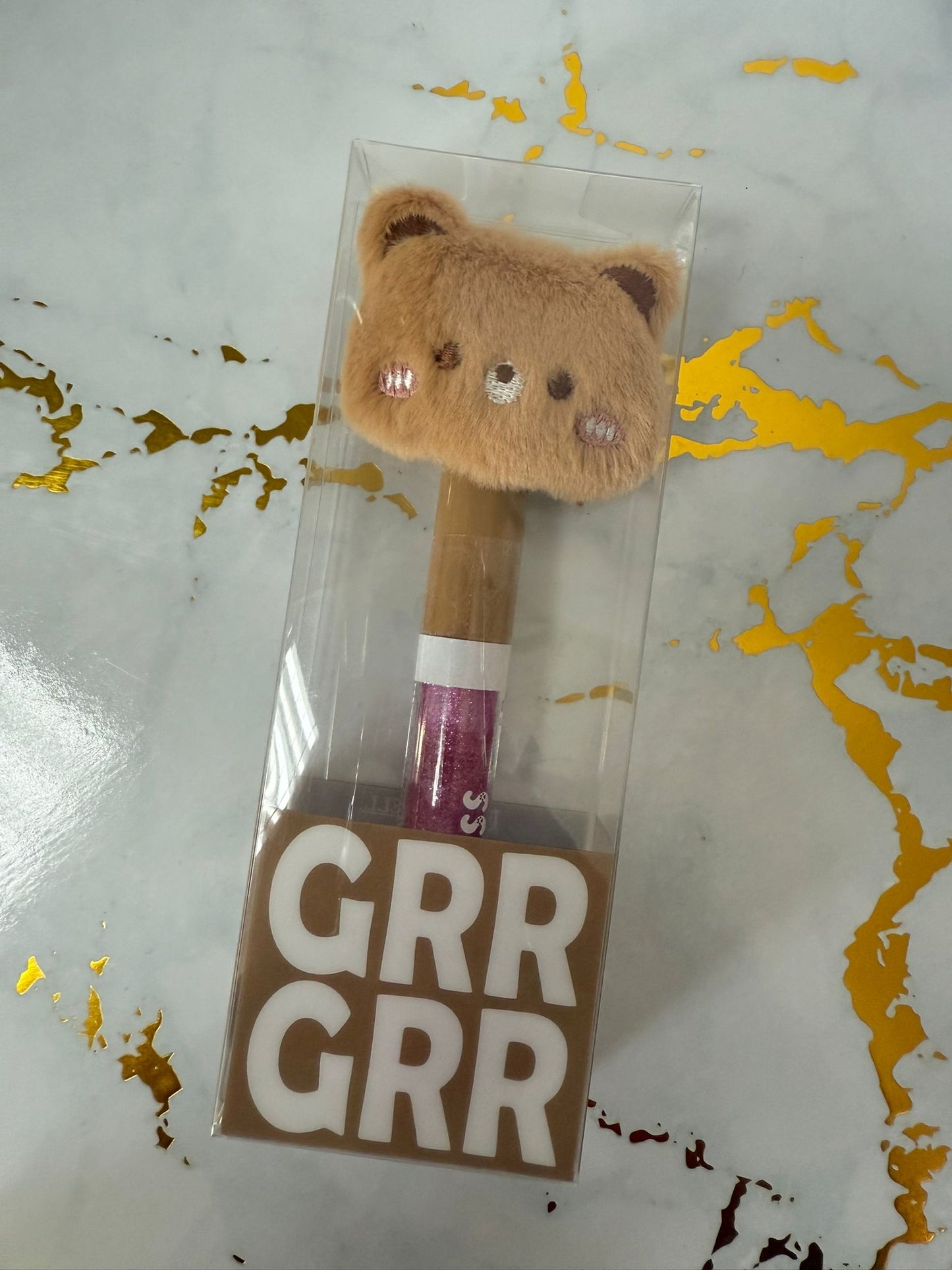 Brillos peluches