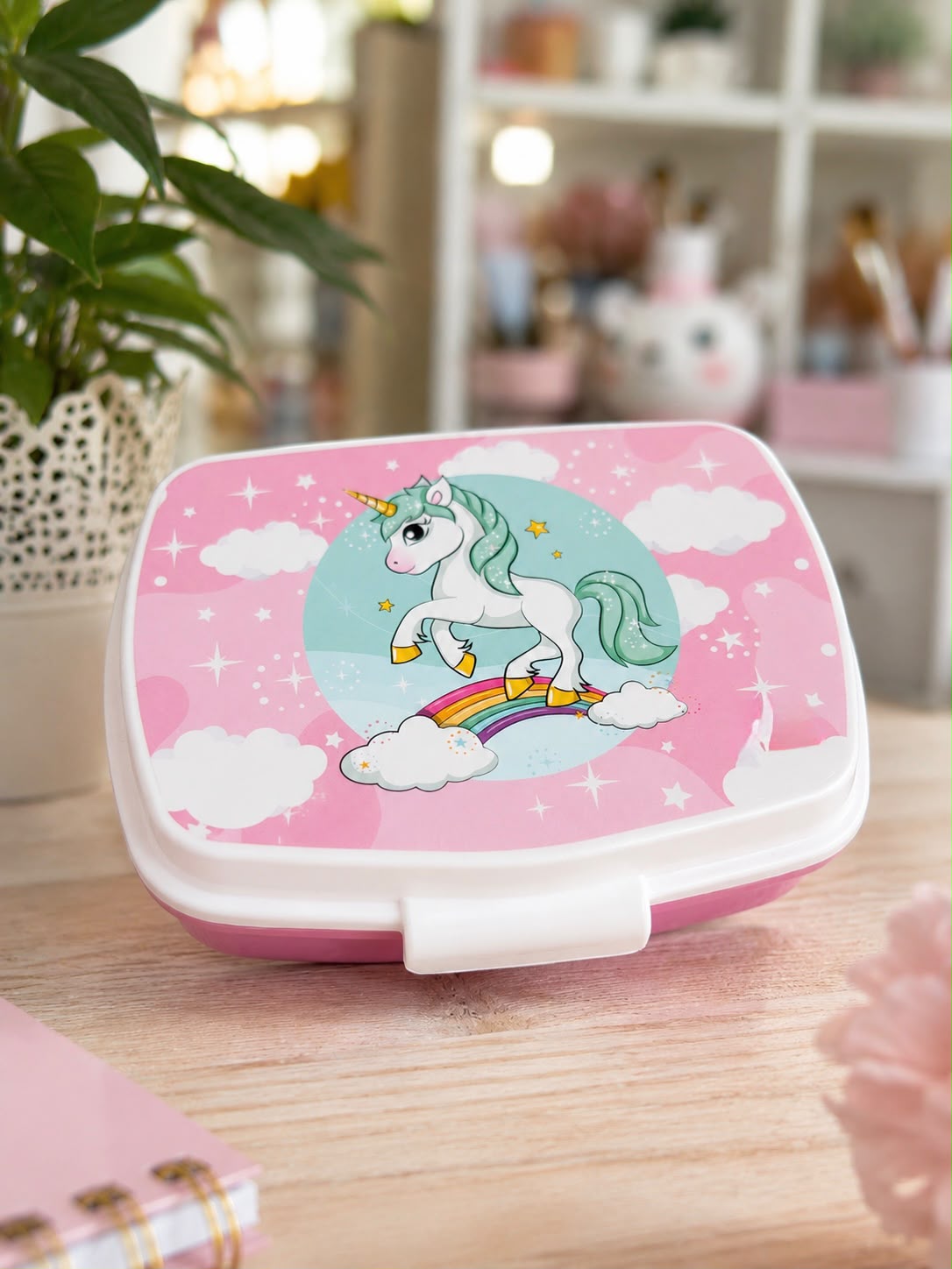 Sandwichera Unicornio