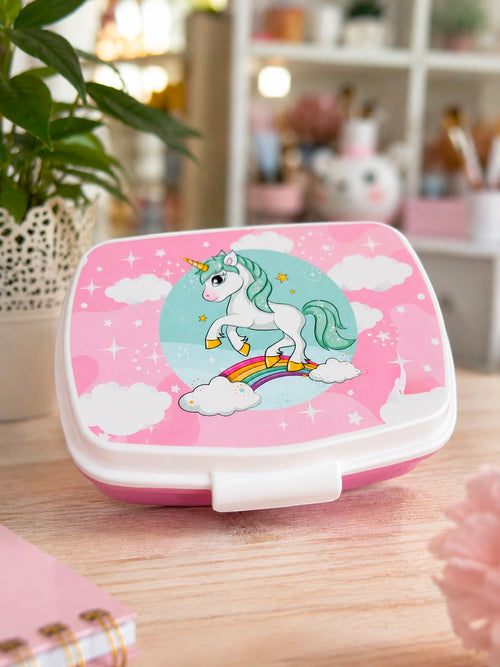 Sandwichera Unicornio