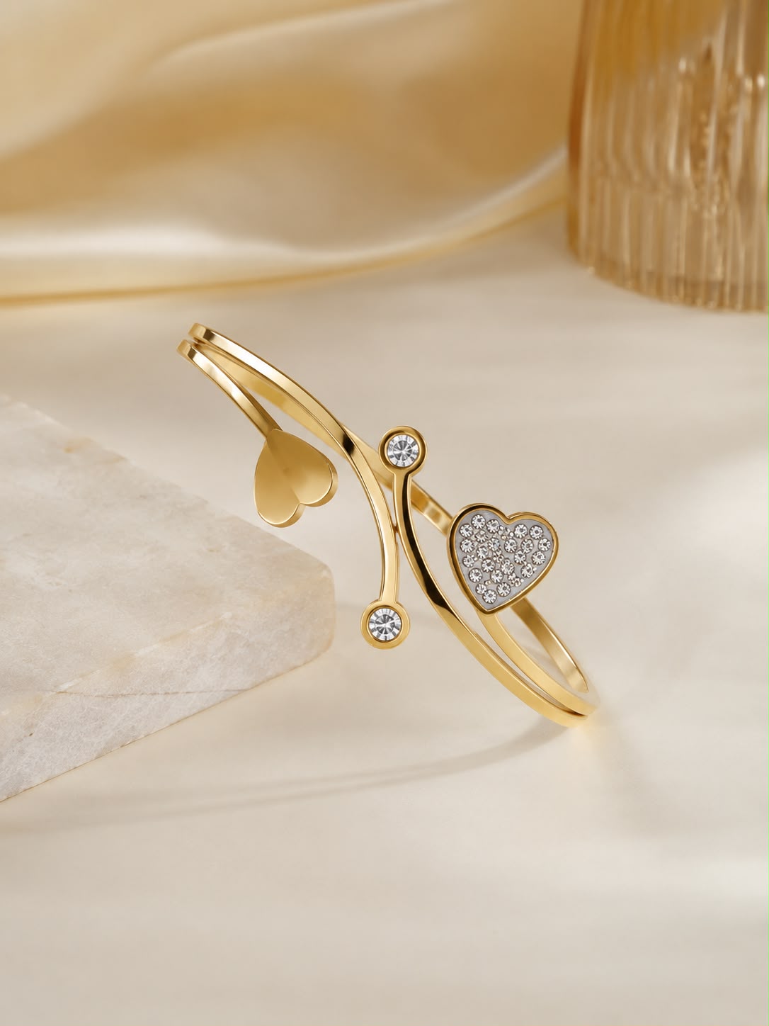 Pulsera Corazón