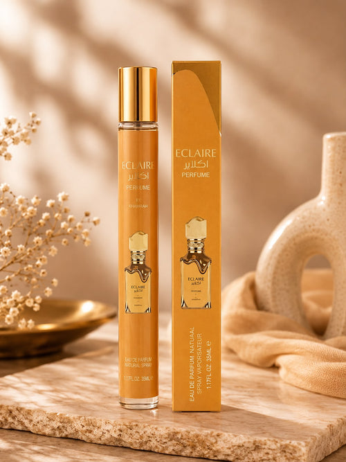 Perfume mini talla eclaire