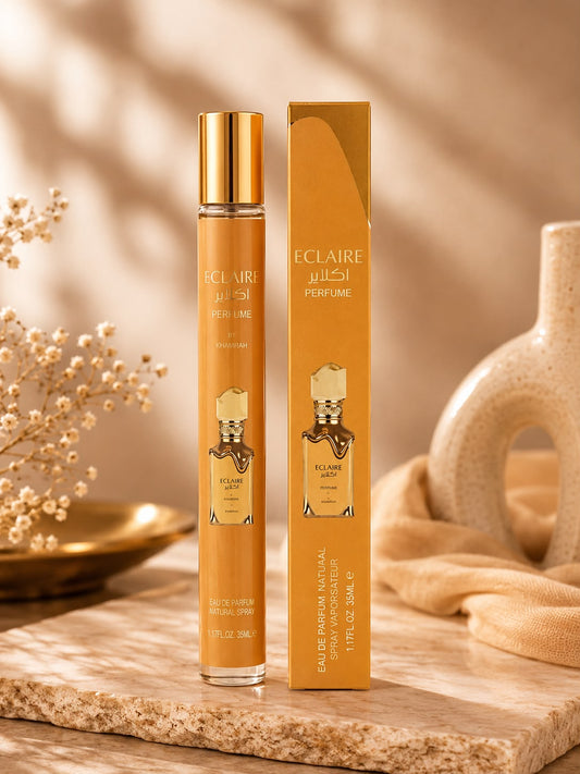 Perfume mini talla eclaire