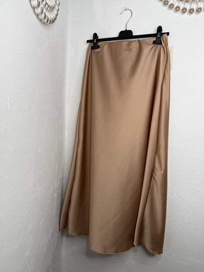 Falda Raso