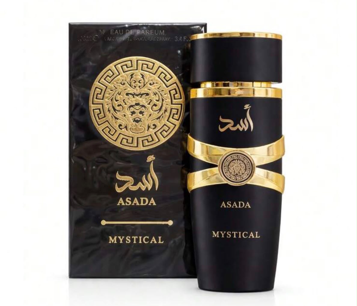 Perfume Asad Mystical