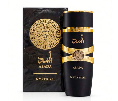 Perfume Asad Mystical