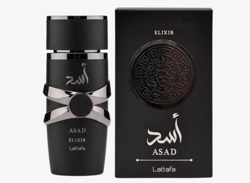 Perfume Asad Elixir