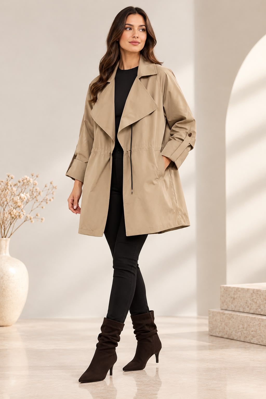 Gabardina Small