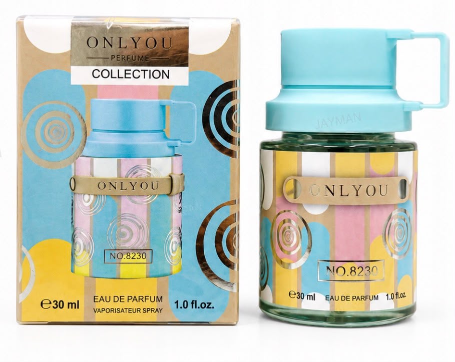 Perfume mini musk