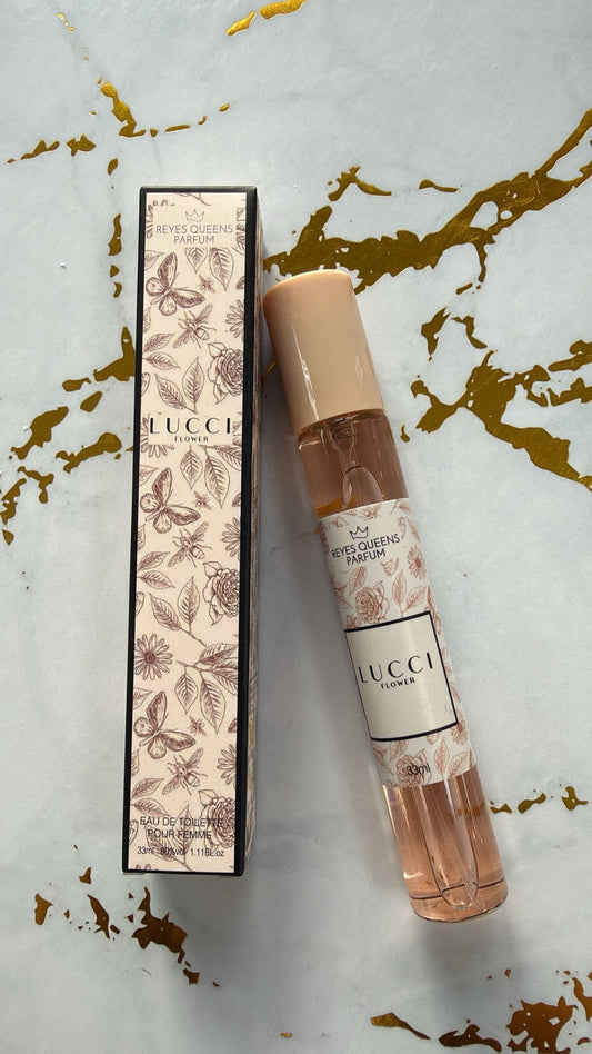 Perfume mini talla Lucci Flower