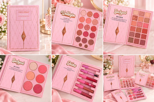 Libro beauty de maquillaje