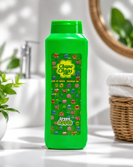 Gel de ducha green