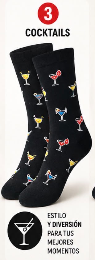 Calcetines hombre
