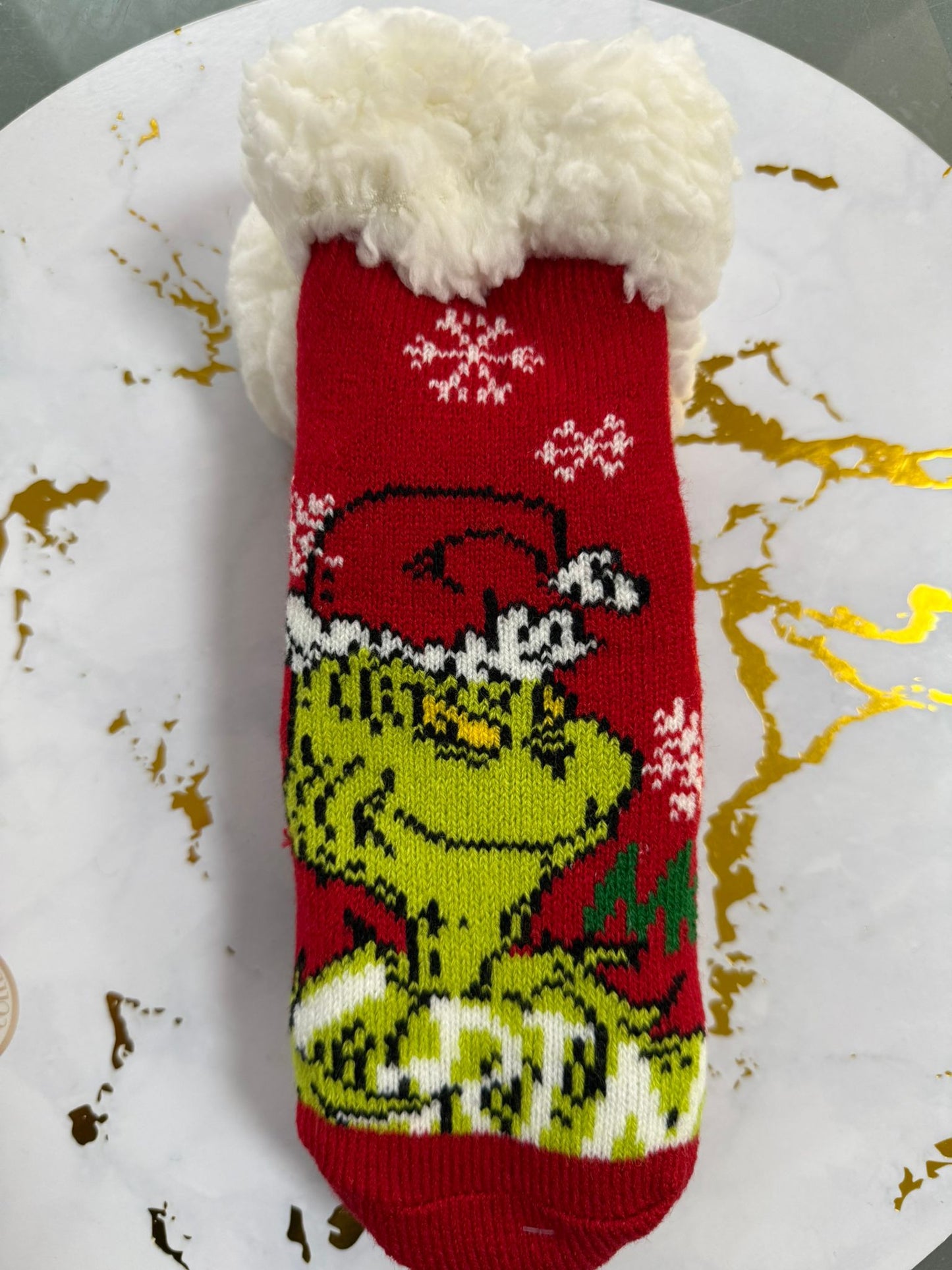 Calcetines Grinch niños