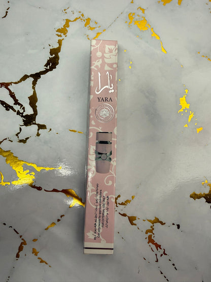 Mini talla Yara Rosa
